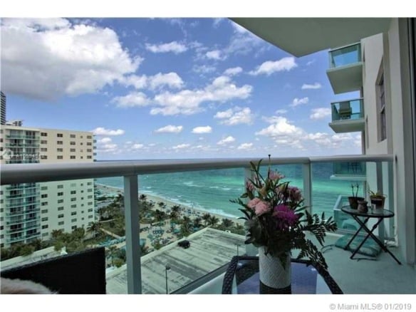 3901 S Ocean Dr # 12D, Hollywood FL 33019 — #A10594512