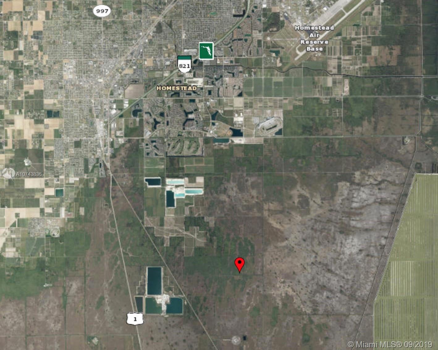 1-15 SW 376TH ST, Homestead FL 33035 — #A10743836