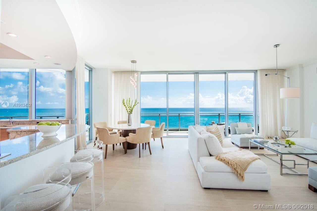 1 10295 COLLINS AV # 1202, Bal Harbour FL 33154 — #A1913432
