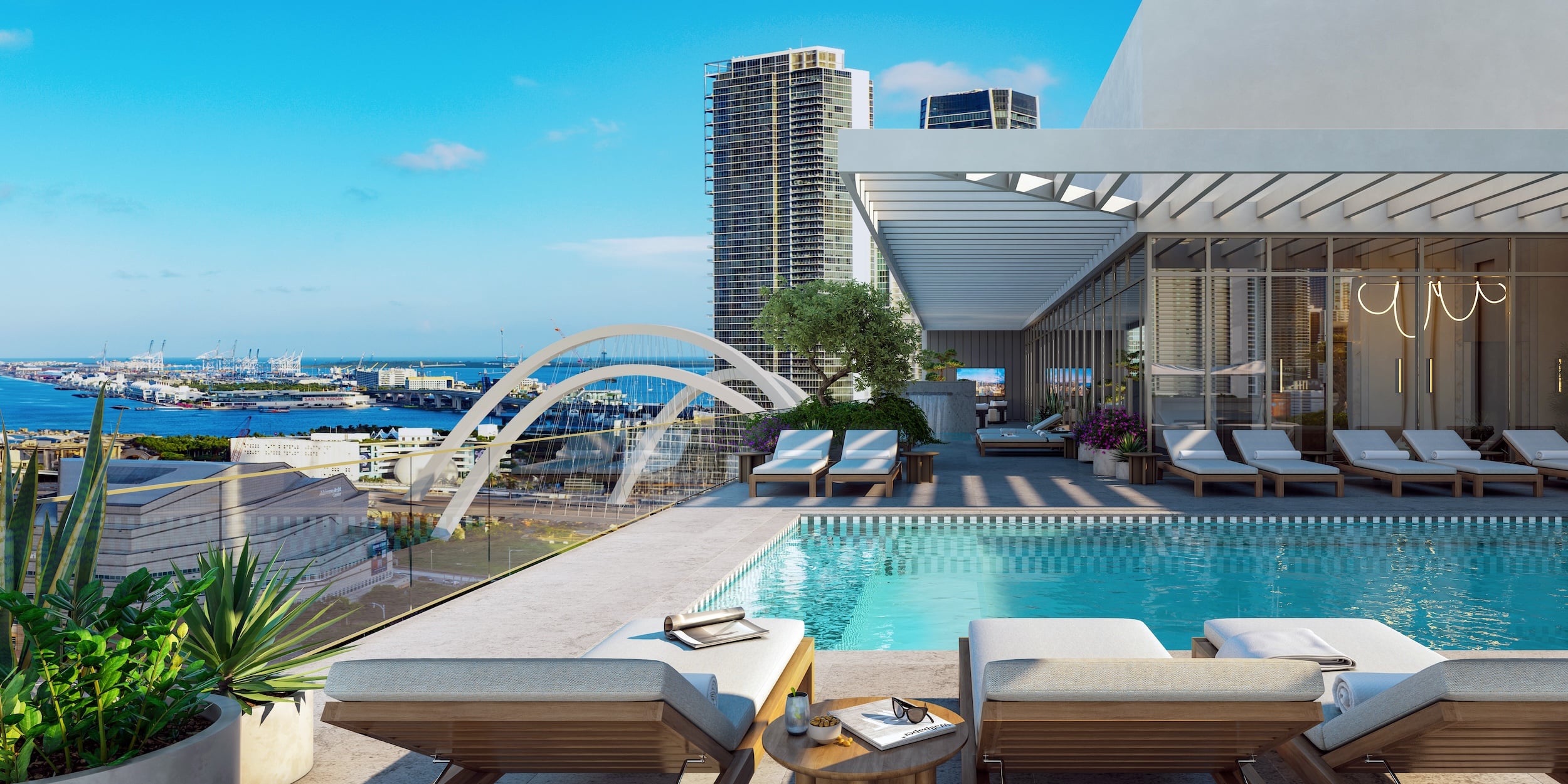 One Twenty Brickell Residences Signature