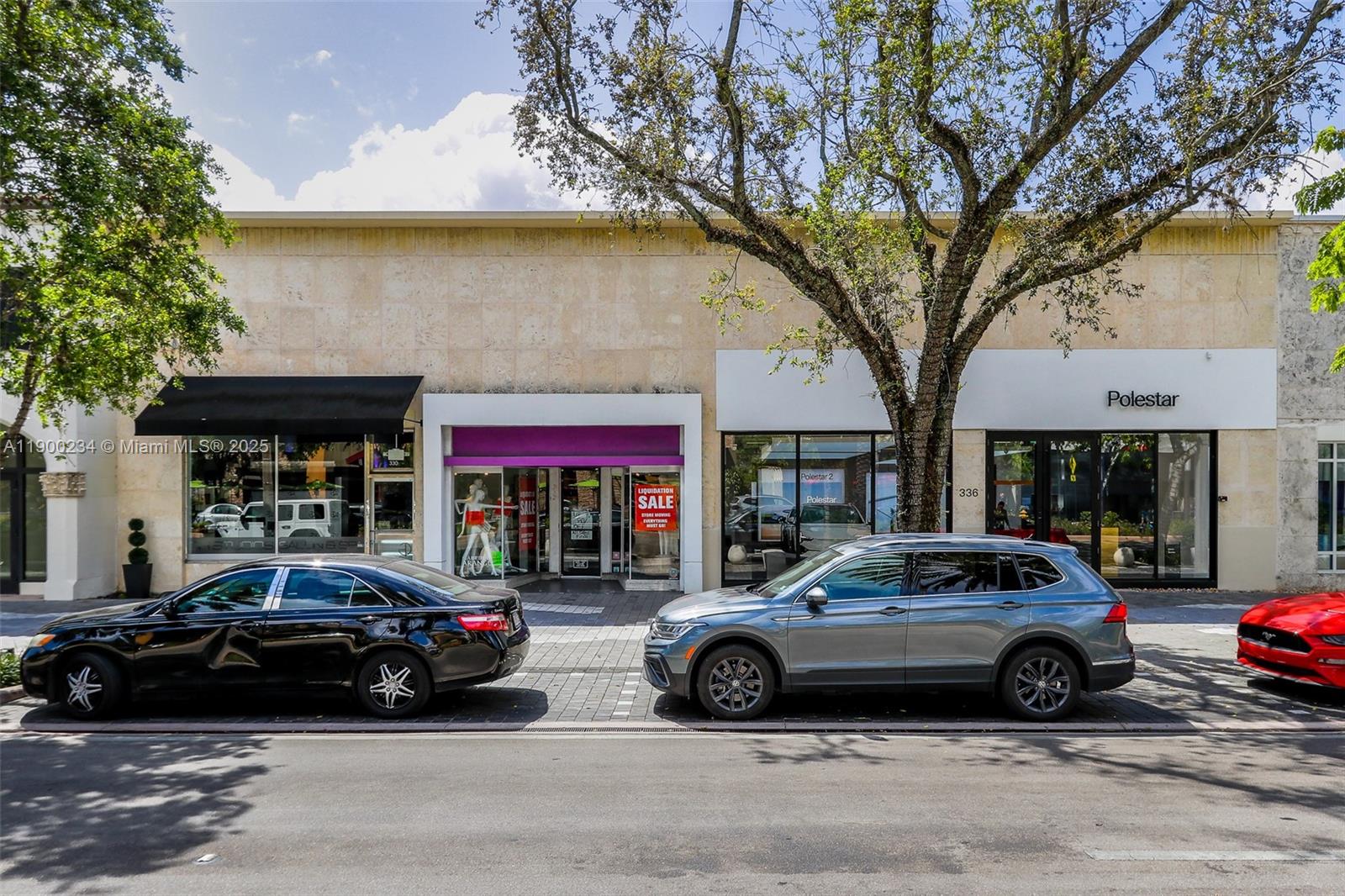 332 Miracle Mile, Coral Gables FL 33134 — #A11900234