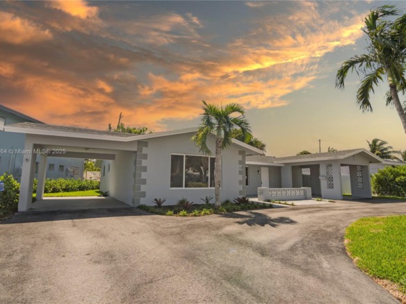 1750 NE 52nd St, Fort Lauderdale FL 33334 — #A11912364