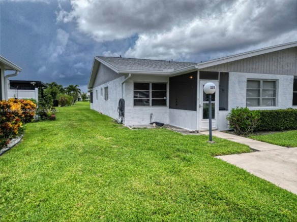 3319 Americo Dr, West Palm Beach FL 33417 — #A11861674