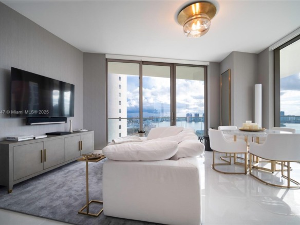 18975 Collins Ave # 1705, Sunny Isles Beach FL 33160 — #A11911747