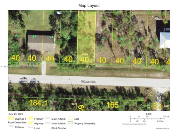 27056 TRIBUNE BLVD, Punta Gorda FL 33955 — #A11914680