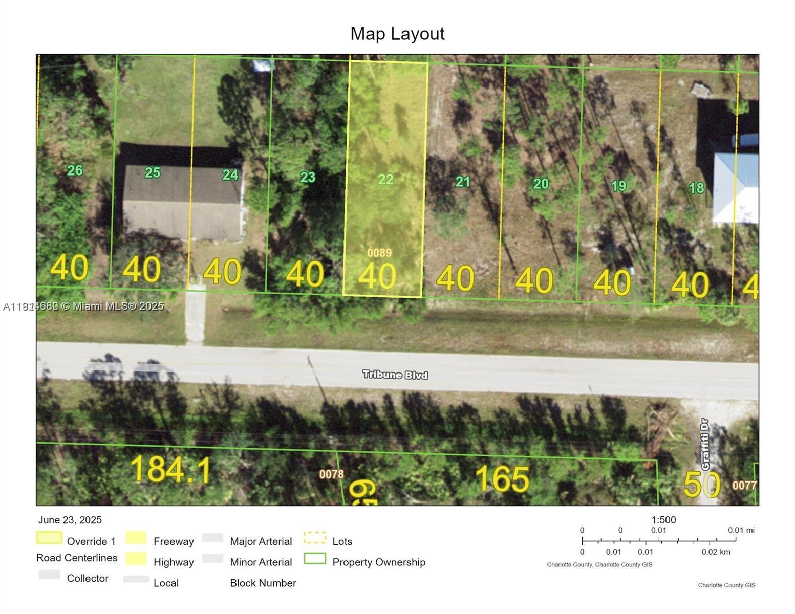 27056 TRIBUNE BLVD, Punta Gorda FL 33955 — #A11914680