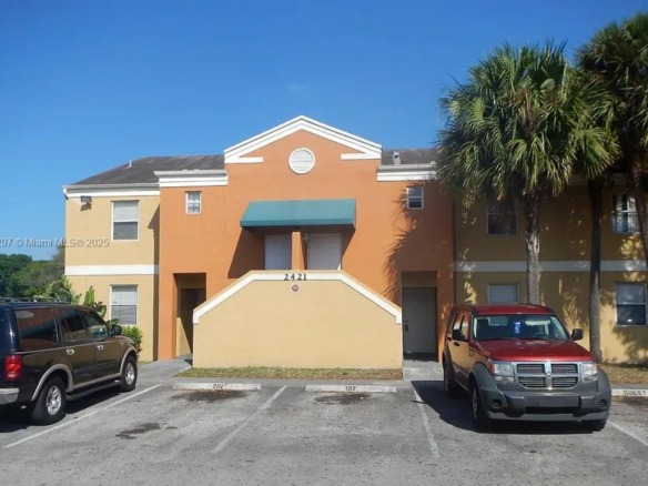 2421 NW 56th Ave # 102, Lauderhill FL 33313 — #A11891297
