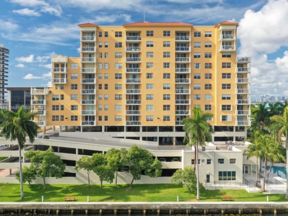 1625 Kennedy Cswy # 603F, North Bay Village FL 33141 — #A11774542