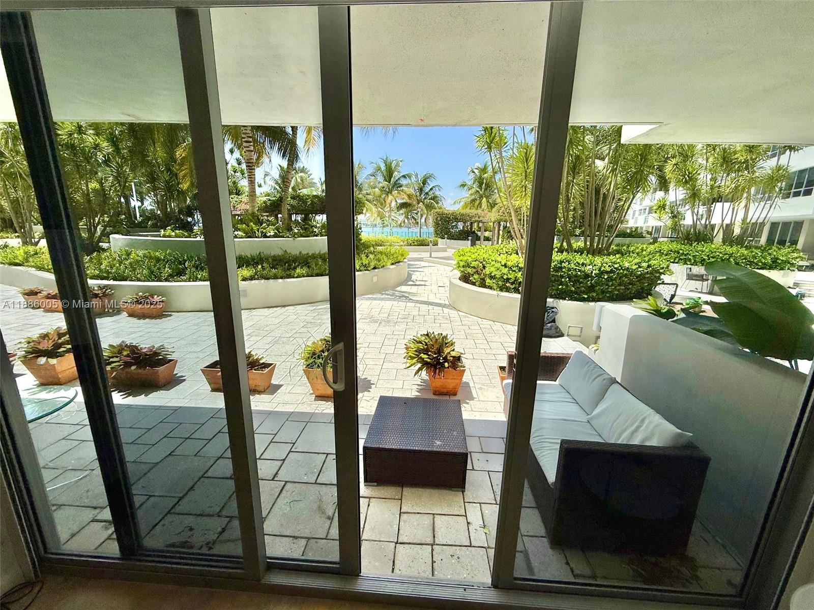 1500 Bay Rd # 122S, Miami Beach FL 33139 — #A11886005