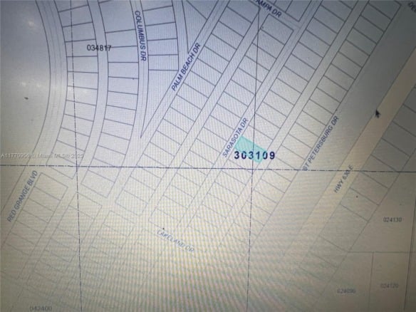 0 SARASOTA DR, Other City – In The State Of Florida FL 33855 — #A11770956