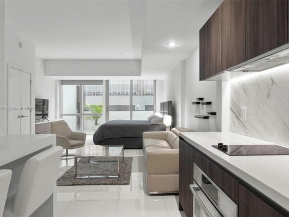851 NE 1st Ave # 300, Miami FL 33132 — #A11917302