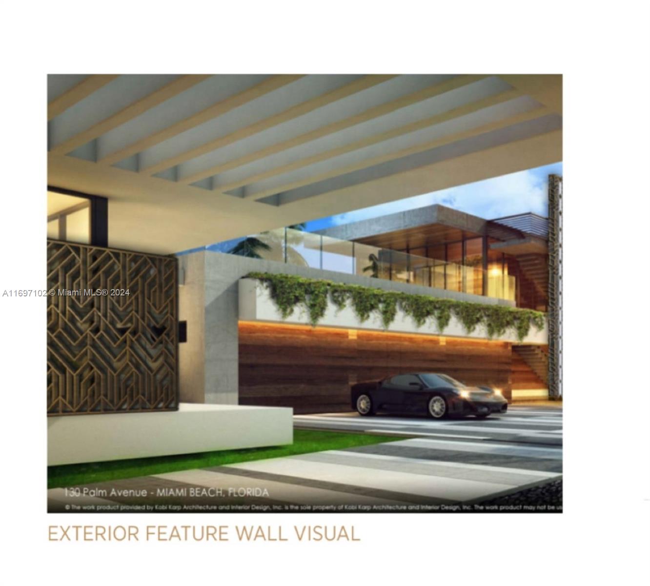 130 Palm Ave, Miami Beach FL 33139 — #A11697102