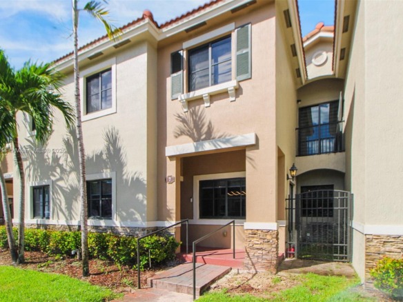 22511 SW 88th Pl # 24, Cutler Bay FL 33190 — #A11917714