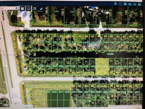 26052 HAPSBURG RD,, Punta Gorda FL 33955 — #A11906492