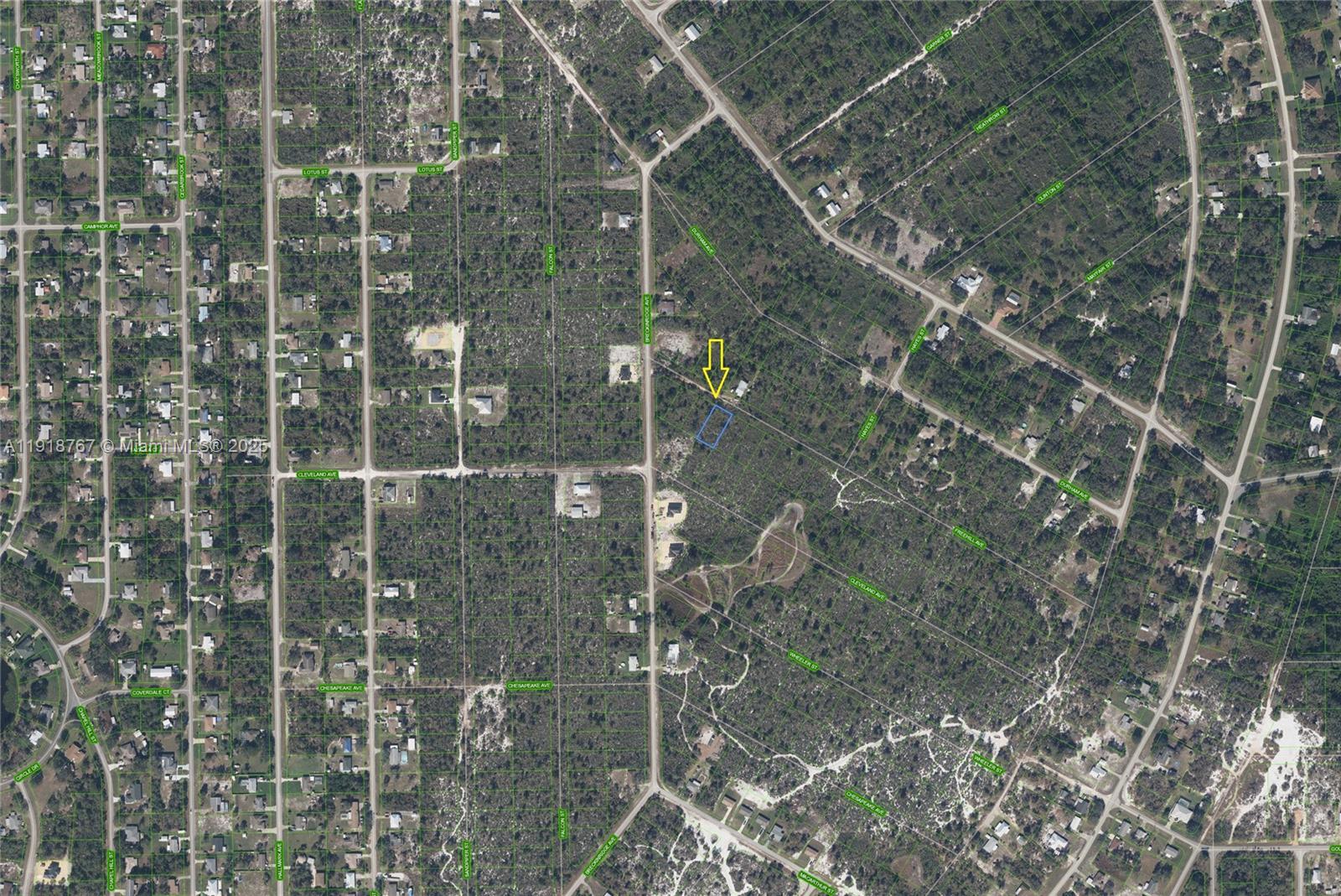 1ad5be0d-1206 1027 FREEHILL AVE, Lake Placid FL 33071 — #A11918767