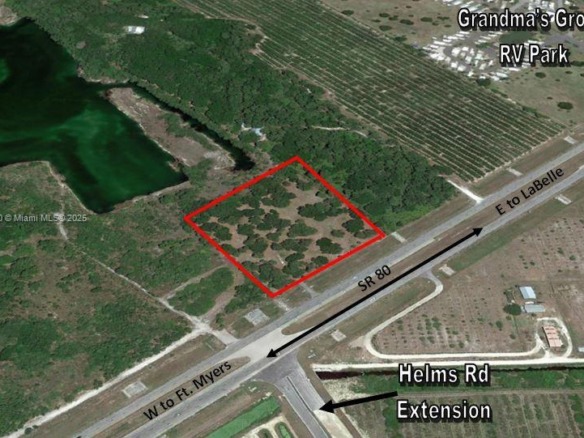2490 W State Road 80, La Belle FL 33935 — #A11835720