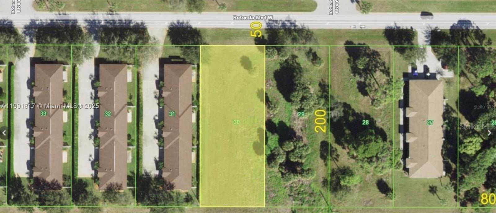 205 ROTONDA BOULEVARD W, Other City – In The State Of Florida FL 33947 — #A11901817