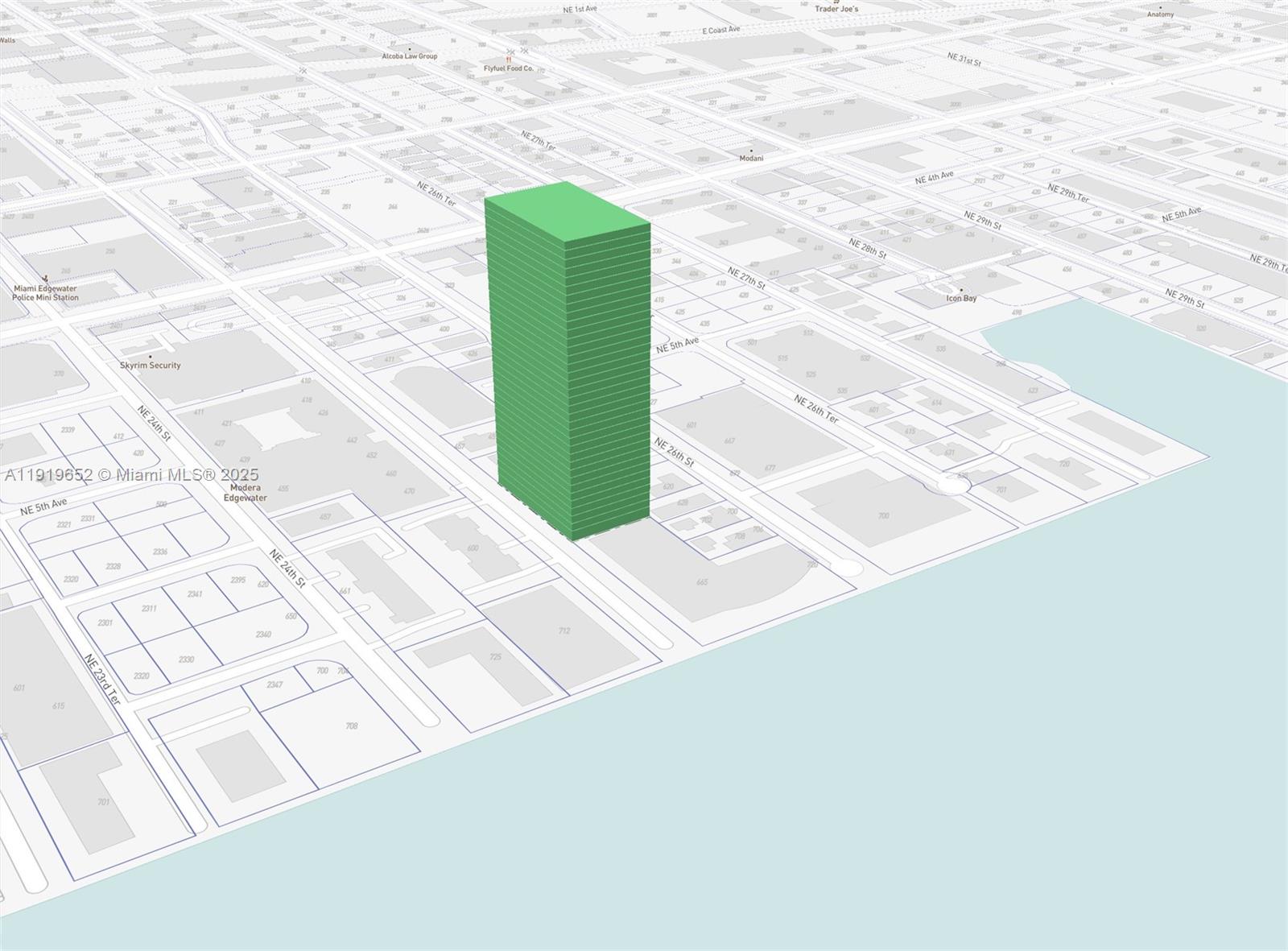 1ad5be0d-1231 475 NE 25th St, Miami FL 33137 — #A11919652