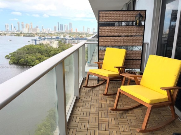16385 Biscayne Blvd # 1505, North Miami Beach FL 33160 — #A11899308