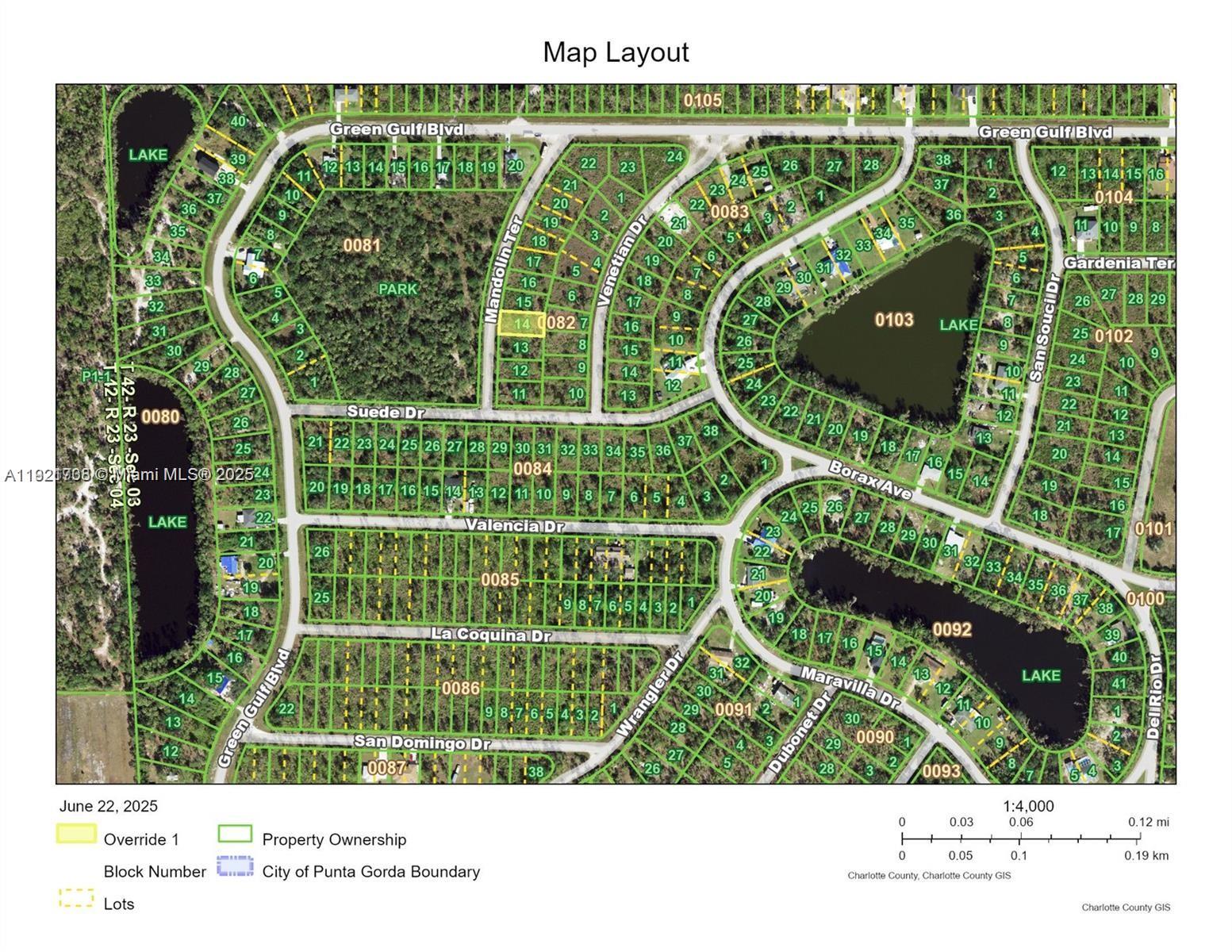 12077 MANDOLIN TER, Punta Gorda FL 33955 — #A11921738