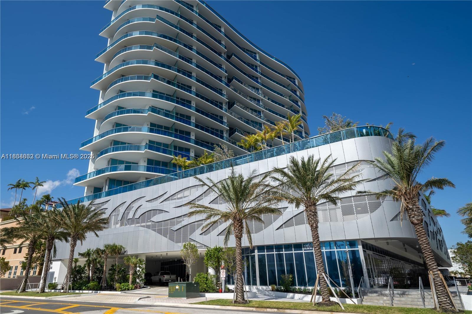 1ad5be0d-1275 17550 Collins Ave # 402, Sunny Isles Beach FL 33160 — #A11868832