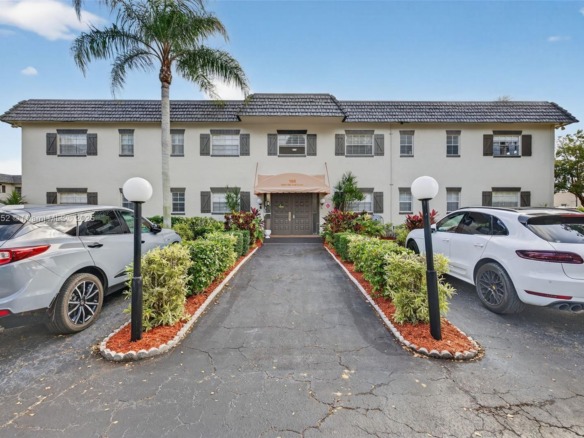 5681 SW 2nd Ct # 117, Margate FL 33068 — #A11921352