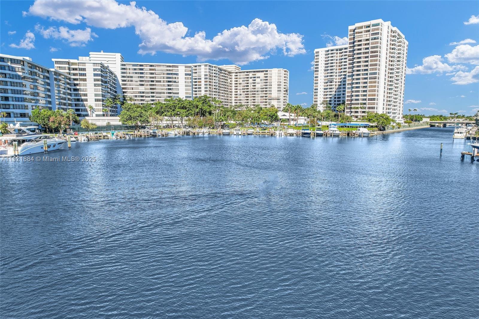 default 2500 Parkview Dr # 2411, Hallandale Beach FL 33009 — #A11921884