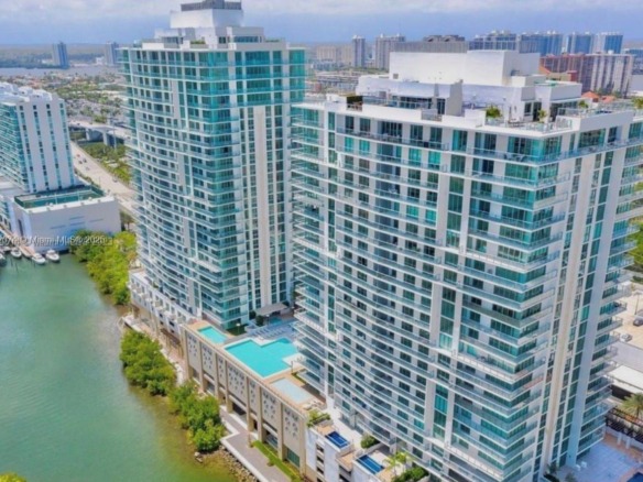 330 Sunny Isles Blvd # 2002, Sunny Isles Beach FL 33160 — #A11922074