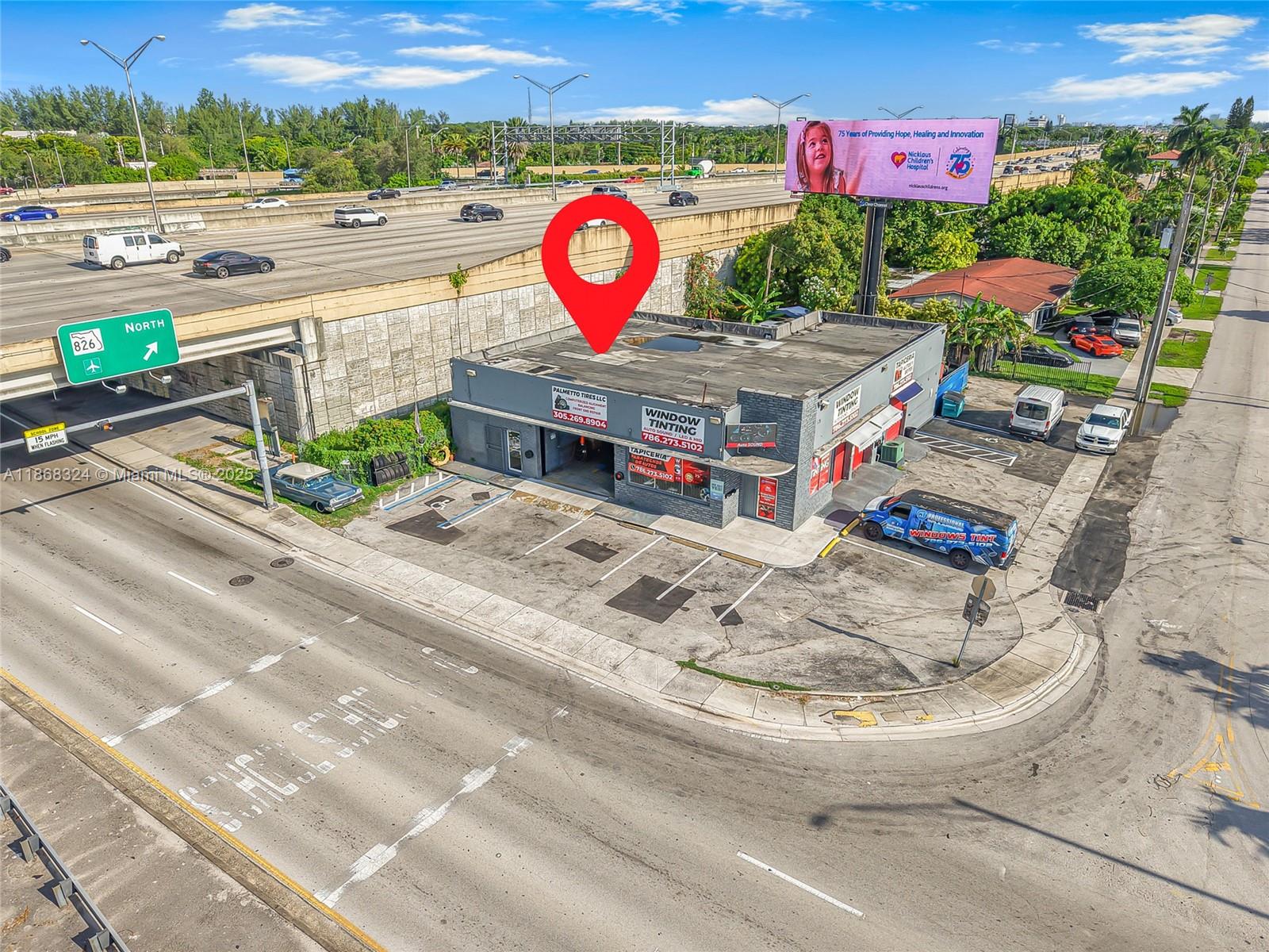 default 7790 SW 26th St, Miami FL 33155 — #A11868324