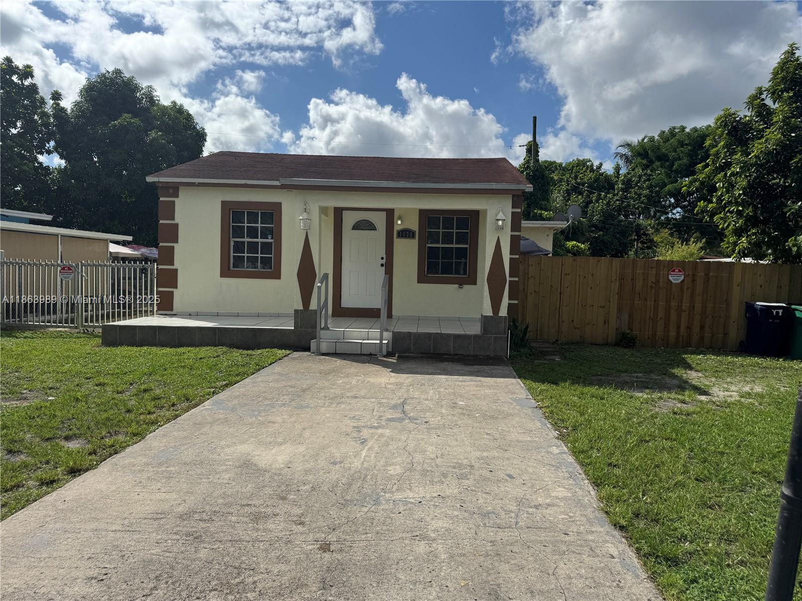 1178 NW 105th Ter, Miami FL 33150 — #A11863989