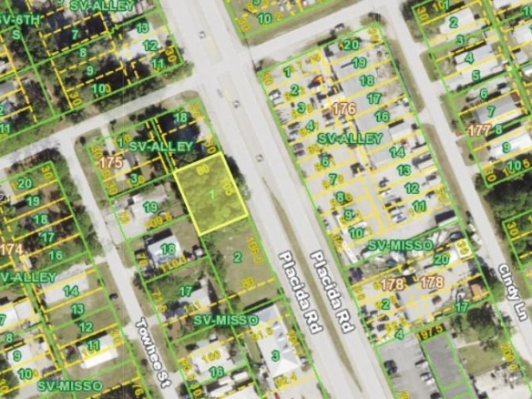 3220 Placida, Other City – In The State Of Florida FL 34224 — #A11651694
