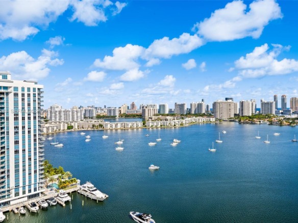 17111 Biscayne Blvd # 2103, North Miami Beach FL 33160 — #A11918253