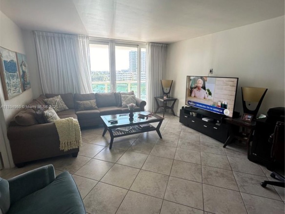 100 Bayview Dr # 601, Sunny Isles Beach FL 33160 — #A11894960