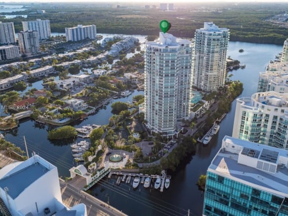 16400 Collins Ave # 745, Sunny Isles Beach FL 33160 — #A11709631