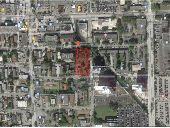 1900 NW 15th Ave, Miami FL 33125 — #A11925039