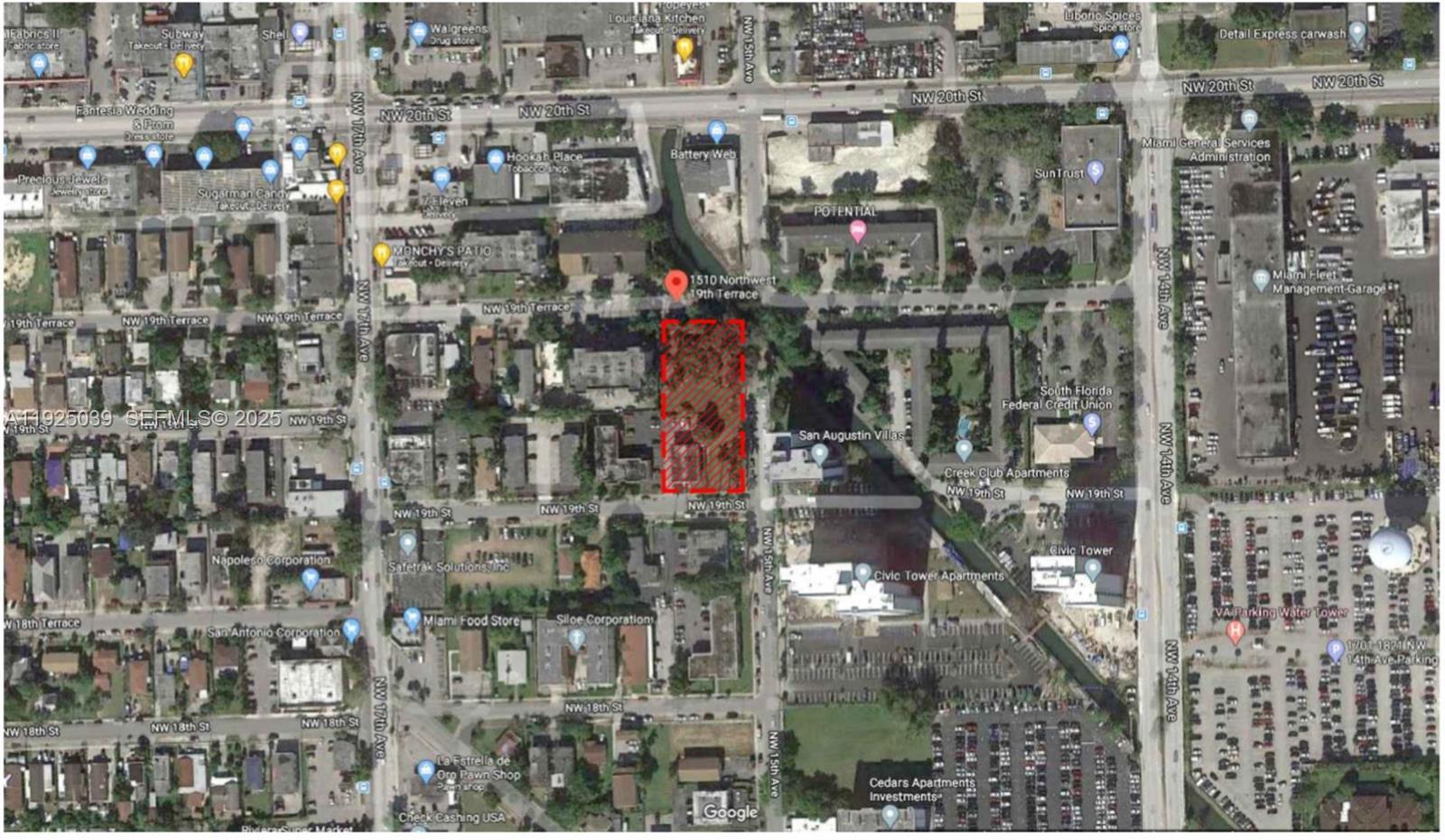 1900 NW 15th Ave, Miami FL 33125 — #A11925039