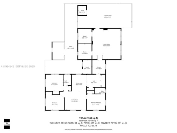 6404 Evans St, Hollywood FL 33024 — #A11924242