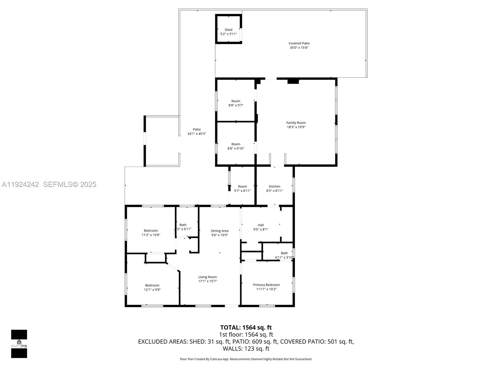 1ad5be0d-1411 6404 Evans St, Hollywood FL 33024 — #A11924242