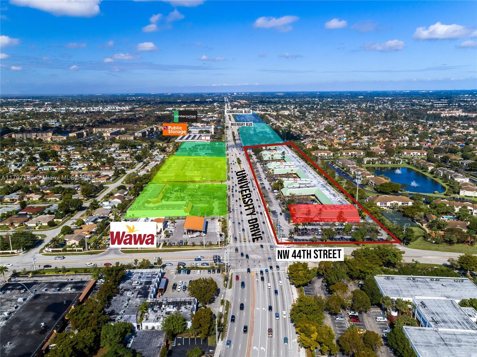 4636 N University Dr # 4636, Lauderhill FL 33351 — #A11797132