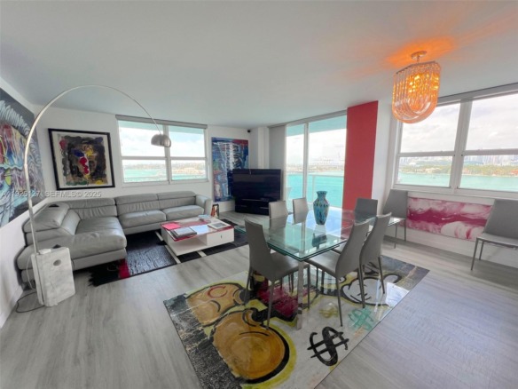 650 West Ave # 1001, Miami Beach FL 33139 — #A11926127