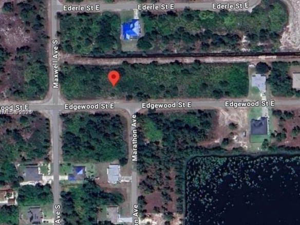 1219 Edgewood Street, Lehigh Acres FL 33974 — #A11914646