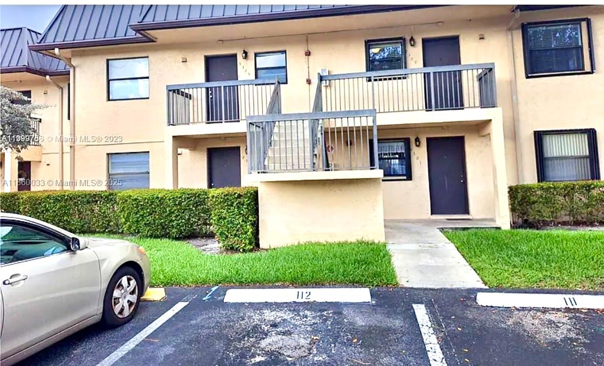 S 9317 NW 1st Ct # 105, Pembroke Pines FL 33024 — #A11860033