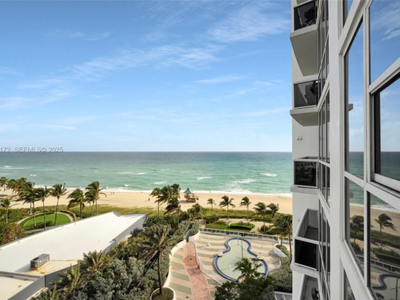 18201 Collins Ave # 1002, Sunny Isles Beach FL 33160 — #A11923172