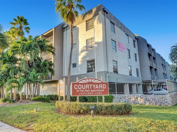 1595 NE 135th St # 334, North Miami FL 33161 — #A11927634