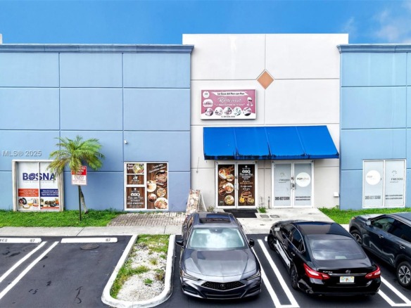 4960 NW 165th St # B7, Miami Gardens FL 33014 — #A11878643
