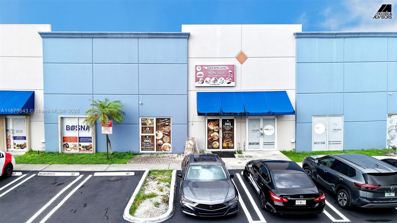 default 4960 NW 165th St # B7, Miami Gardens FL 33014 — #A11878643
