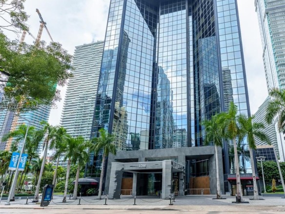 1200 Brickell Ave # 850, Miami FL 33131 — #A11927499