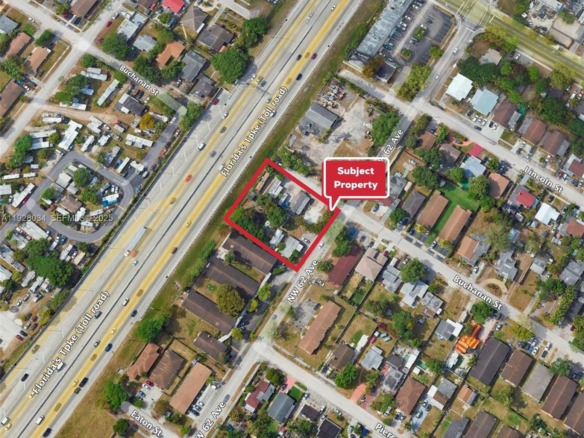 6206 Buchanan St, Hollywood FL 33024 — #A11928034
