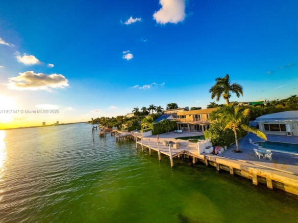 1500 S Treasure Dr, North Bay Village FL 33141 — #A11917547