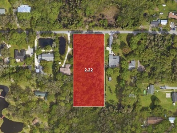 2101 Dade Rd, Fort Pierce FL 34982 — #A11834325